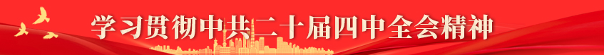 学习贯彻二十四届四中全会精神